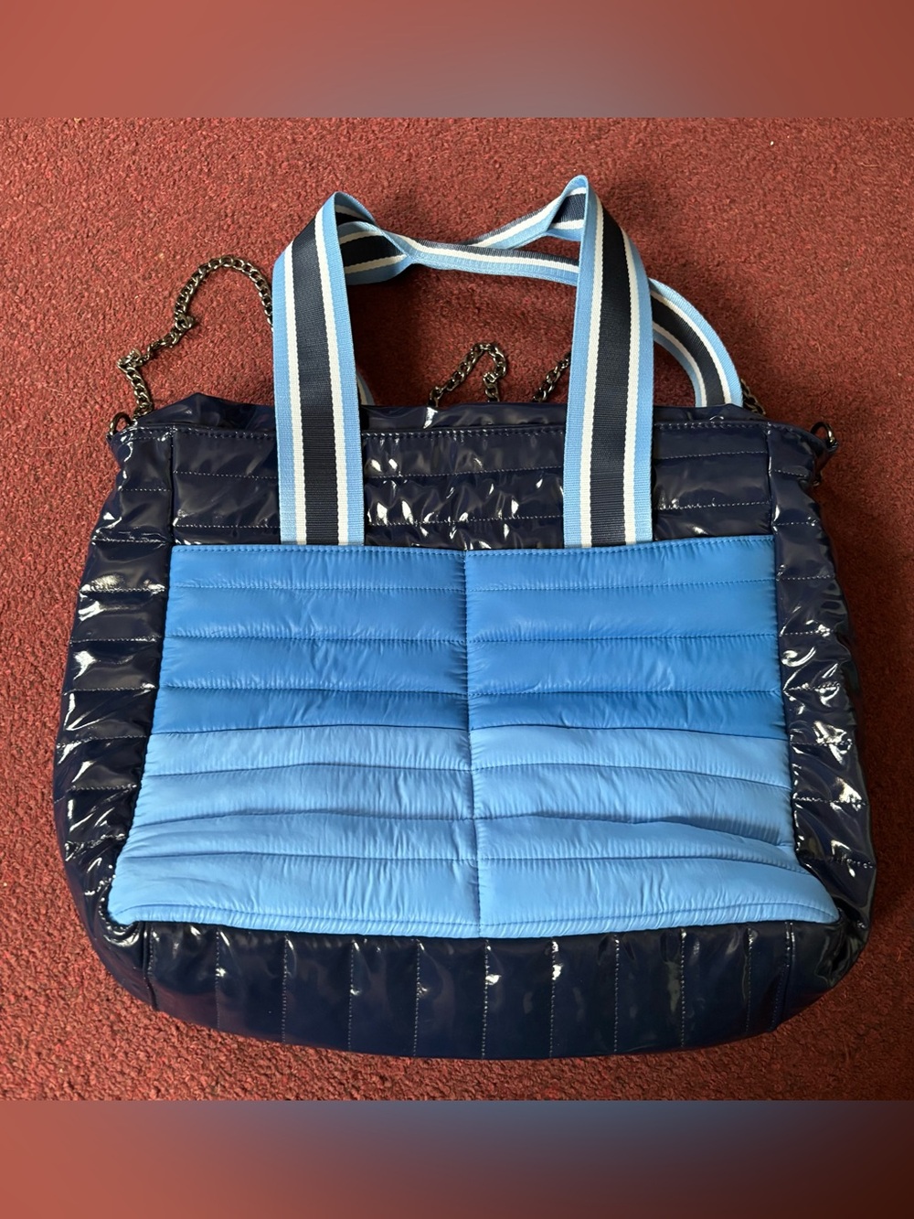 Think Royln Jetset Wingman Tote